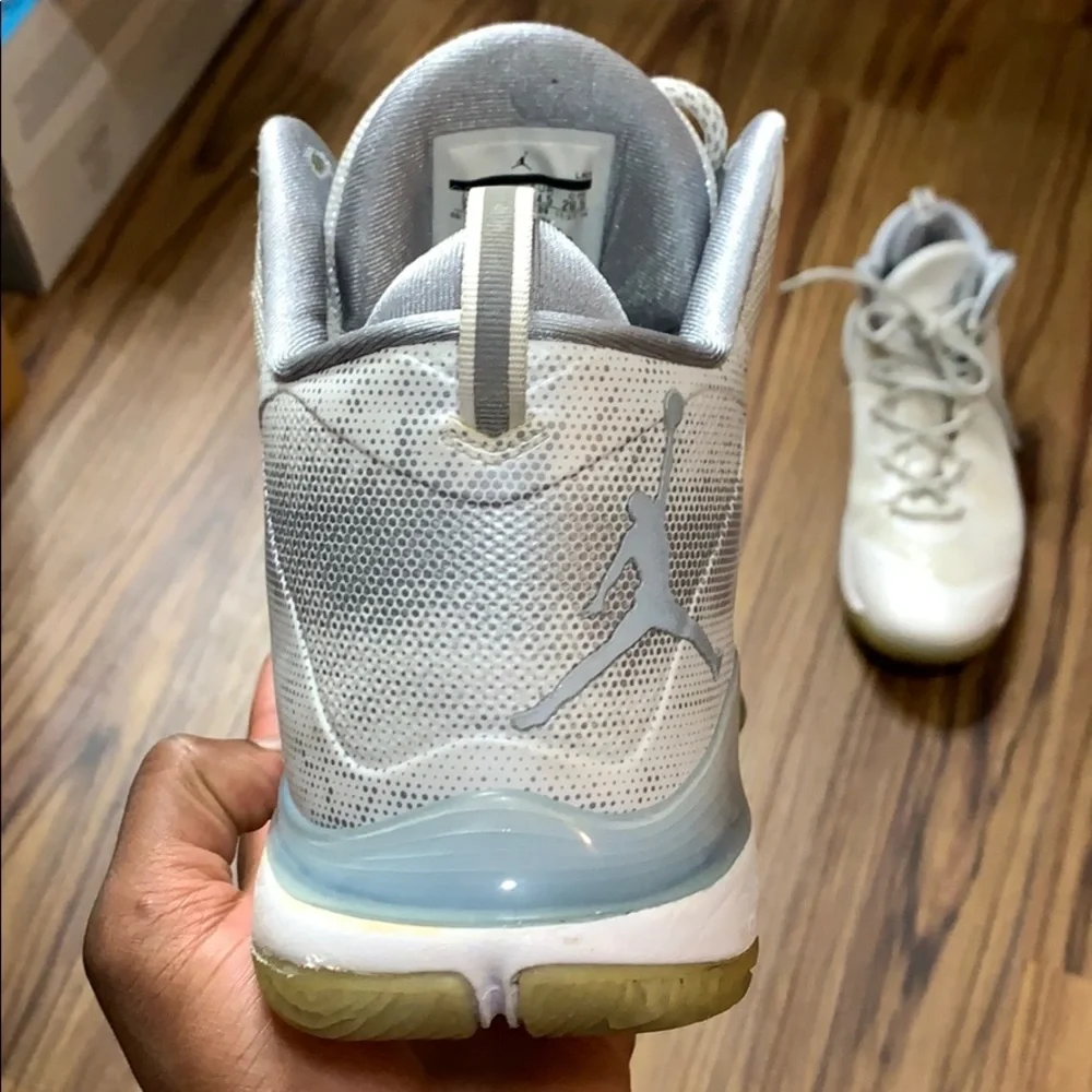 Air Jordan Super Flight Plate All Star Pearl Men